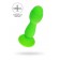 Зеленая анальная втулка Terg - 10 см. - A-toys