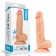 Телесный фаллоимитатор 8 The Ultra Soft Dude - 20 см. - Lovetoy купить с доставкой в интернет-магазине Orgasmix в Липецке Телесный фаллоимитатор 8 The Ultra Soft Dude - 20 см. - Lovetoy