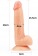Телесный фаллоимитатор 8 The Ultra Soft Dude - 20 см. - Lovetoy купить с доставкой в интернет-магазине Orgasmix в Липецке Телесный фаллоимитатор 8 The Ultra Soft Dude - 20 см. - Lovetoy