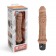 Кофейный вибратор-реалистик 8 Girthy Realistic Vibrator - 24,5 см. - PowerCocks купить в Липецке с доставкой в Orgasmix.ru Кофейный вибратор-реалистик 8 Girthy Realistic Vibrator - 24,5 см. - PowerCocks
