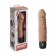 Кофейный вибратор-реалистик 6.5 Girthy Realistic Vibrator - 19 см. - PowerCocks купить в Липецке с доставкой в Orgasmix.ru Кофейный вибратор-реалистик 6.5 Girthy Realistic Vibrator - 19 см. - PowerCocks