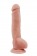 Телесный фаллоимитатор-реалистик Dual Density Dildo - 23 см. - Dream Toys купить с доставкой в интернет-магазине Orgasmix в Липецке Телесный фаллоимитатор-реалистик Dual Density Dildo - 23 см. - Dream Toys