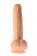 Телесный фаллоимитатор Magic Milo - 21 см. - Dream Toys