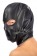 Маска-шлем с прорезями для глаз и регулируемым кляпом - Fetish Tentation - купить с доставкой в Липецке Маска-шлем с прорезями для глаз и регулируемым кляпом - Fetish Tentation - купить с доставкой в Липецке