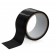 Черный скотч для фиксации - 15 м. - Fetish Tentation - купить с доставкой в Липецке