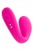 Ярко-розовый многофункциональный стимулятор для пар Dolce - Lovense купить в Липецке с доставкой в Orgasmix.ru Ярко-розовый многофункциональный стимулятор для пар Dolce - Lovense