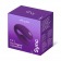 Фиолетовый вибратор для пар We-Vibe Sync 2 - We-vibe купить в Липецке с доставкой в Orgasmix.ru Фиолетовый вибратор для пар We-Vibe Sync 2 - We-vibe