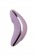 Сиреневый вакуум-волновой вибростимулятор клитора Satisfyer Vulva Lover 1 - Satisfyer