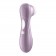 Сиреневый вакуум-волновой клиторальный стимулятор Satisfyer Pro 2 - Satisfyer в Липецке Сиреневый вакуум-волновой клиторальный стимулятор Satisfyer Pro 2 - Satisfyer