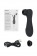 Черный вакуумный стимулятор клитора Satisfyer Pro 2 Generation 3 - Satisfyer