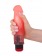 Розовый вибромассажер в виде фаллоса с венками - 18,5 см. - LOVETOY (А-Полимер) купить в Липецке с доставкой в Orgasmix.ru Розовый вибромассажер в виде фаллоса с венками - 18,5 см. - LOVETOY (А-Полимер)
