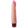 Реалистик-вибромассажер телесного цвета - 19,5 см. - LOVETOY (А-Полимер) купить в Липецке с доставкой в Orgasmix.ru Реалистик-вибромассажер телесного цвета - 19,5 см. - LOVETOY (А-Полимер)
