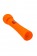Оранжевый вибромассажер Vim Vibrating Wand - 31,3 см. - Fun Factory