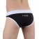 Черные мужские трусы-слипы L.I.F.E. - Boefje купить с доставкой Черные мужские трусы-слипы L.I.F.E. - Boefje купить с доставкой