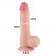 Телесный фаллоимитатор 8 Sliding Skin Dual Layer Dong на присоске - 20 см. - Lovetoy купить с доставкой в интернет-магазине Orgasmix в Липецке Телесный фаллоимитатор 8 Sliding Skin Dual Layer Dong на присоске - 20 см. - Lovetoy