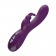 Фиолетовый вибратор-кролик Craybit Rabbit Vibrator - 21 см. - Tracy s Dog