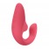 Розовый вибромассажер для двойной стимуляции Womanizer Blend - Womanizer купить в Липецке с доставкой в Orgasmix.ru Розовый вибромассажер для двойной стимуляции Womanizer Blend - Womanizer