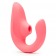 Розовый вибромассажер для двойной стимуляции Womanizer Blend - Womanizer купить в Липецке с доставкой в Orgasmix.ru Розовый вибромассажер для двойной стимуляции Womanizer Blend - Womanizer