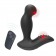 Черный вибромассажер простаты 3,5’’ Remote Control P-spot Massager - 12,5 см. - Erokay - в Липецке купить с доставкой