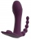 Фиолетовый вибратор для ношения в трусиках ARIVA RC Panty Vibrator - Orion в Липецке Фиолетовый вибратор для ношения в трусиках ARIVA RC Panty Vibrator - Orion